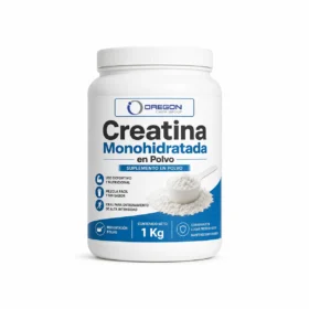 Creatina Monohidratada 1 Kg