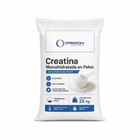 Creatina Monohidratada 25 Kg