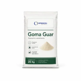 Goma Guar 25 Kg