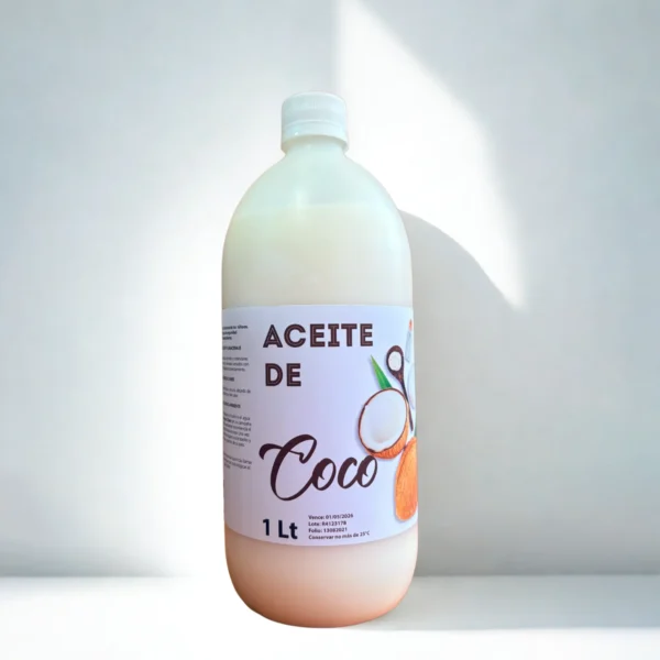 Aceite De Coco