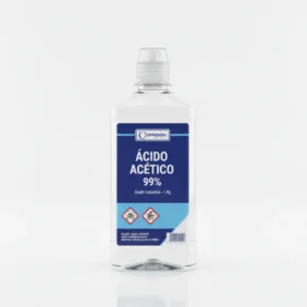 Acido Acetico 99 1k