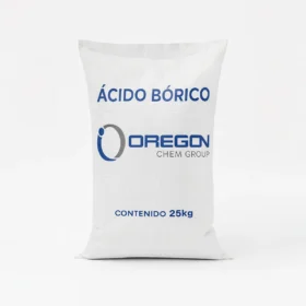 Acido Borico 25 Kg