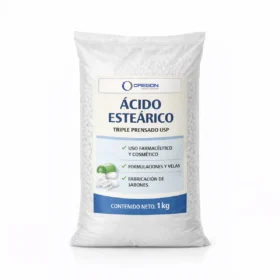 Acido Estearico 1 Kg