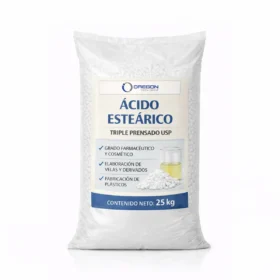 Acido Estearico 25 Kg (1)