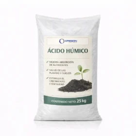 Acido Humico 25 Kg