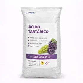 Acido Tartarico 25 Kg (1)