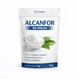 Alcanfor En Polvo 1 Kg 2