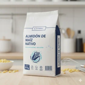 Almidon De Maiz Nativo 25k