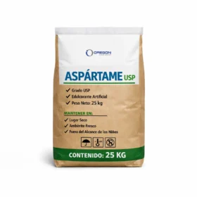 Aspartame Usp 25 Kg (1)