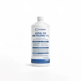 Azul De Metileno 1 1 Lt