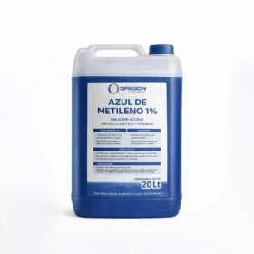 Azul De Metileno 1 20 Lt