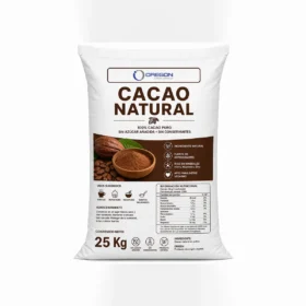 Cacao Natural 25 Kg