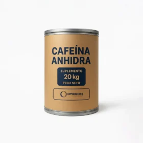 Cafeina Anhidra 25 K