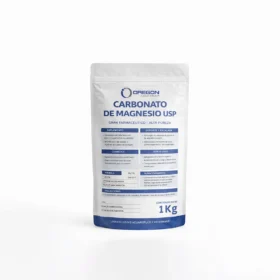 Carbonato De Magnesio Usp 1 Kg