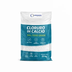 Cloruro De Calcio 94 25 Kg