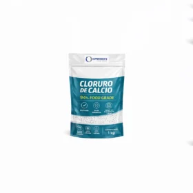 Cloruro De Calcio 94 Fg 1 Kg