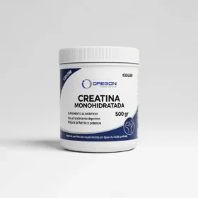 Creatina Monohidratada 500 Gr
