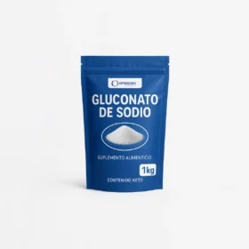 Gluconato De Sodio 1k