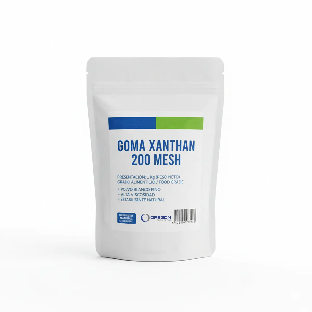 Goma Xanthan 3 Goma Xanthan 200 Mesh 1 Kg