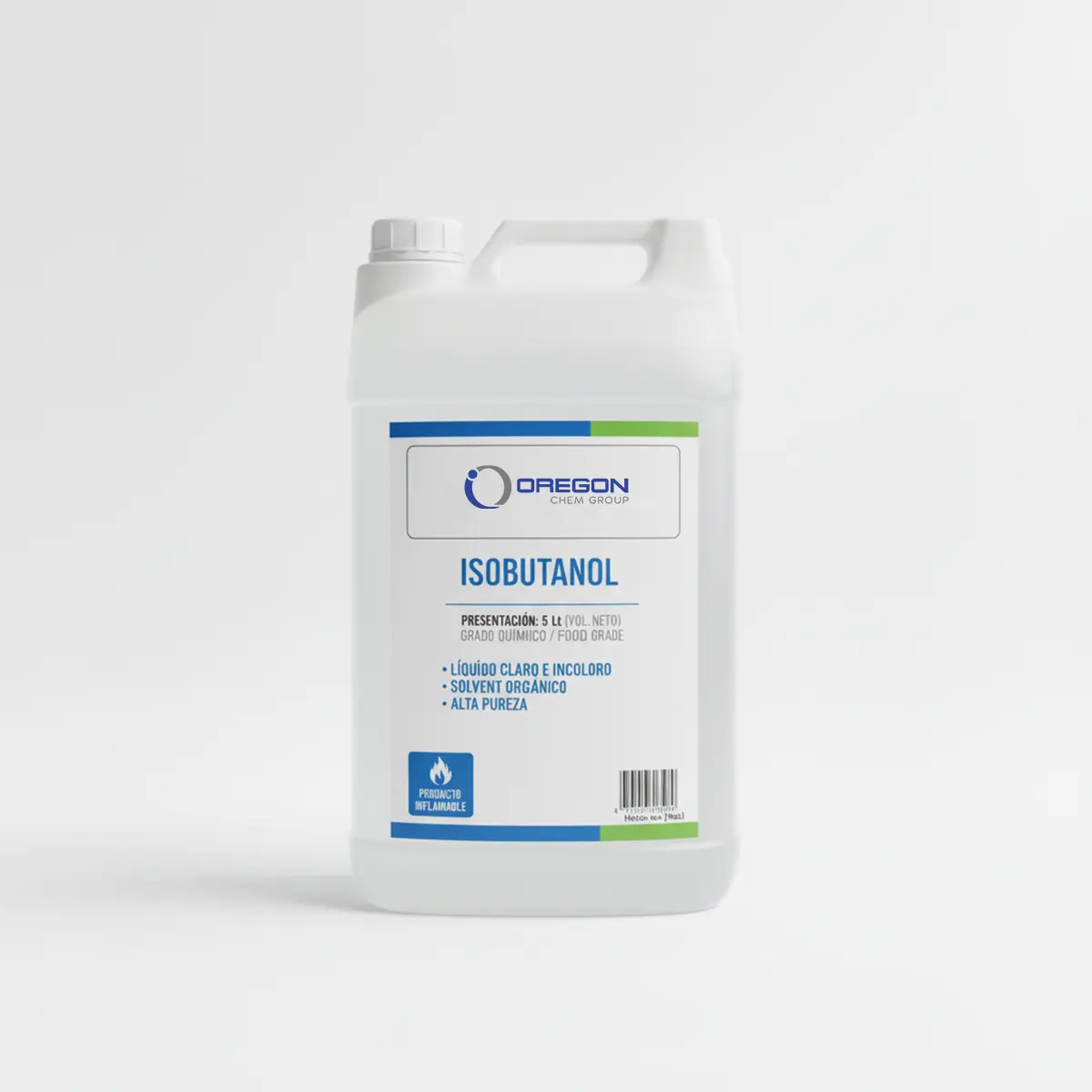 Isobutanol 3 Isobutanol 5 Lt