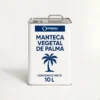 Manteca de Palma 2 Manteca Vegetal De Palma 10l (1)