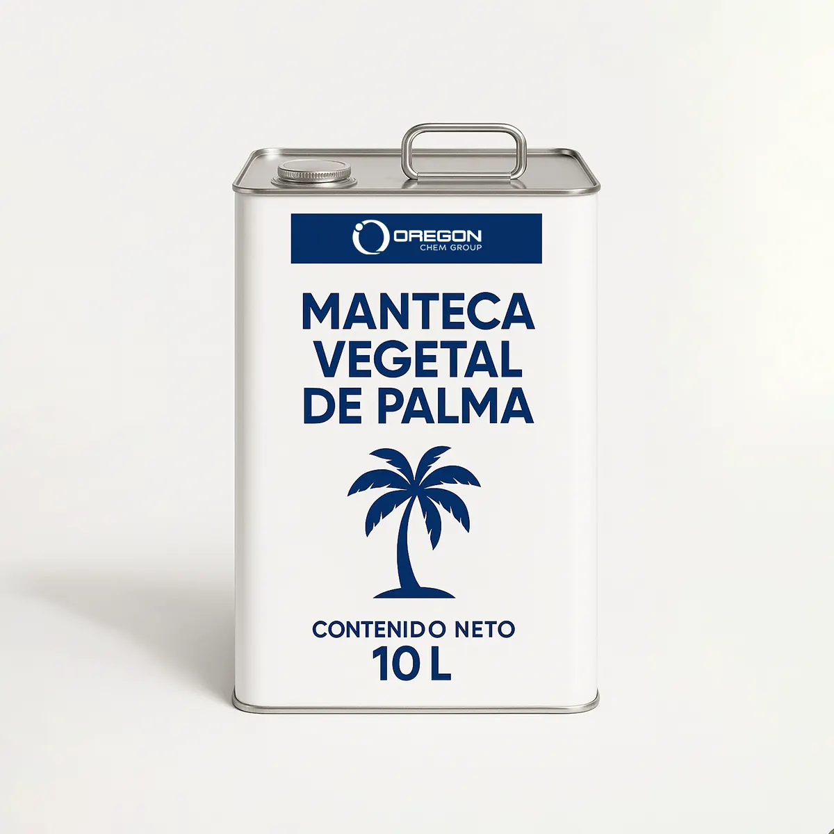 Manteca de Palma 3 Manteca Vegetal De Palma 10l (1)