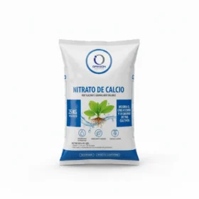 Nitrato De Calcio 25k