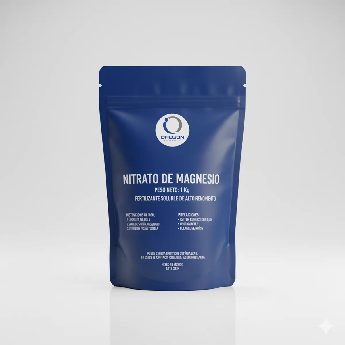 Nitrato De Magnesio 3 Nitrato De Magnesio 1k