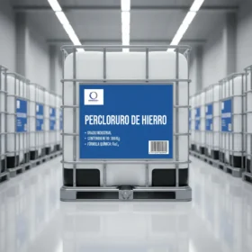 Percloruro De Hierro 300 Kg