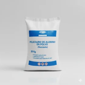 Policloruro De Aluminio 20k