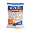 Silica Gel C/Indicador Naranja Sachet 1 Silica Gel Naranja A Granel 25 Kg