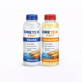 Resina Epoxica Oretex Fast 1kg (1)