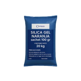 Silica Gel Naranja Sachet 100gr 20k (1)