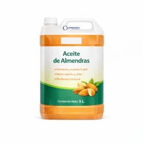 Aceite De Almendra 5l