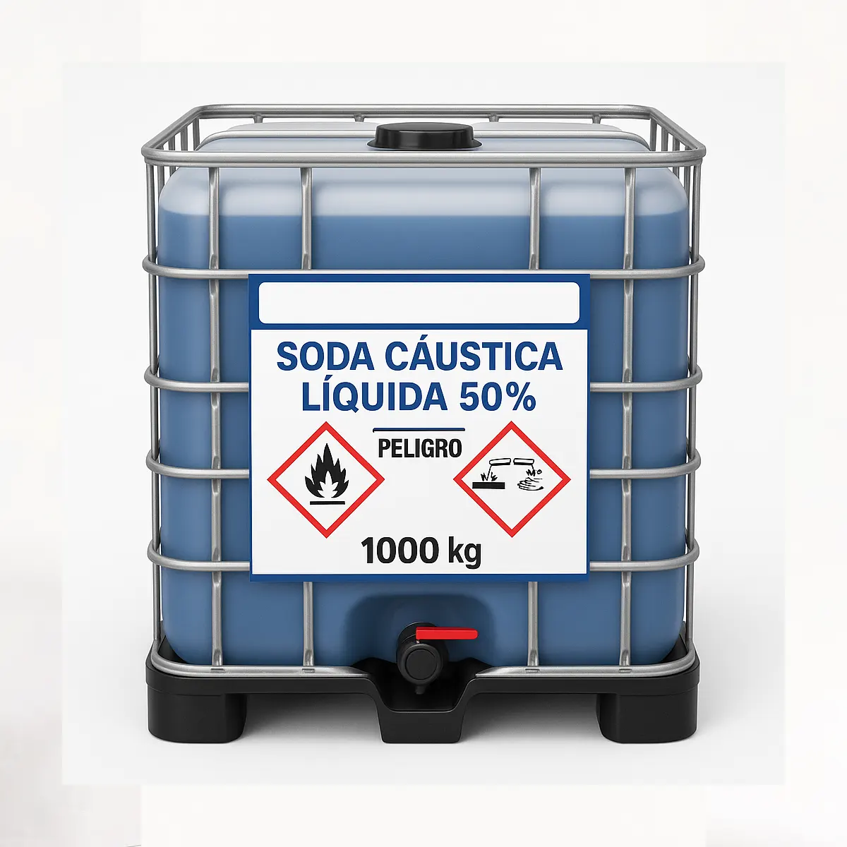 Soda Cáustica Líquida 50% 4 Soda Caustica Liquida 50 1000k (1)